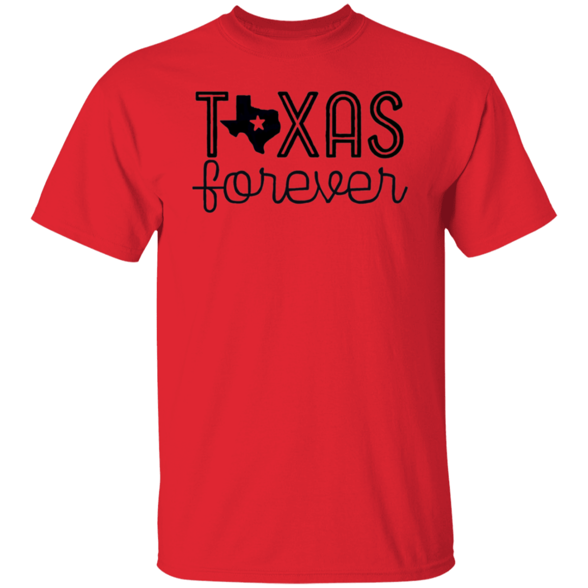 Texas 4 Ever T-Shirt