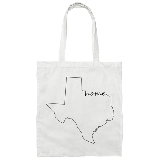 Home Tote Bag