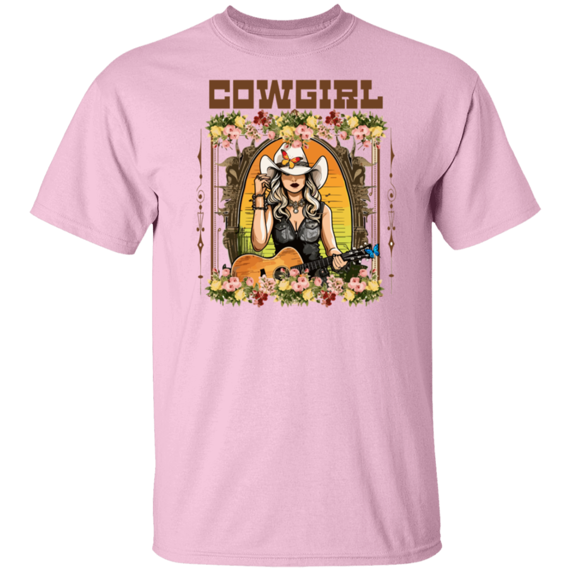 Cowgirl  T-Shirt