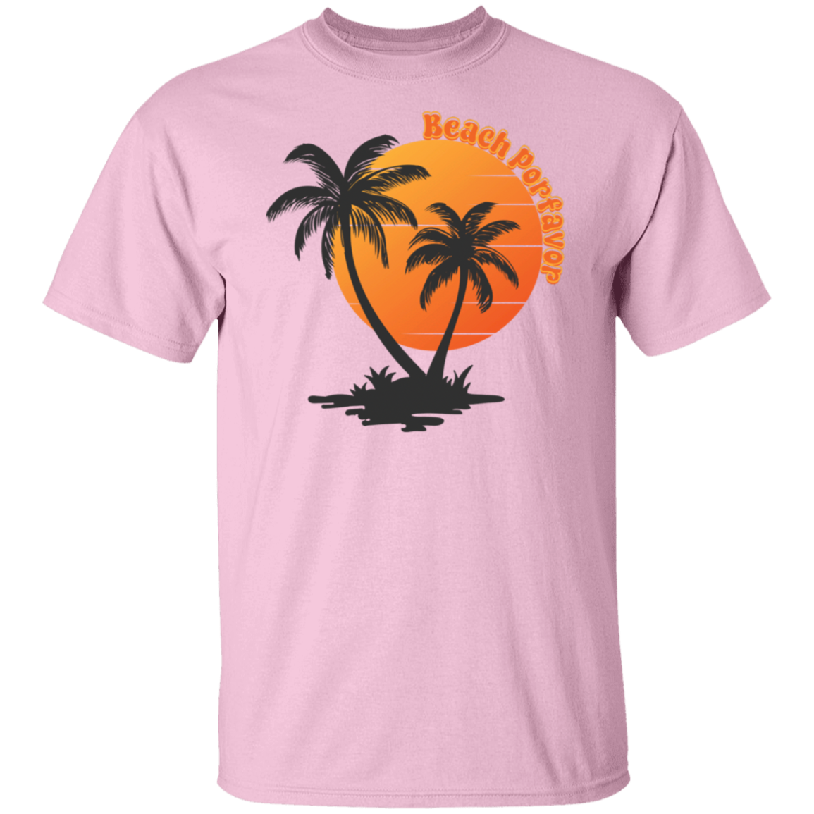 Beach Porfavor T-Shirt