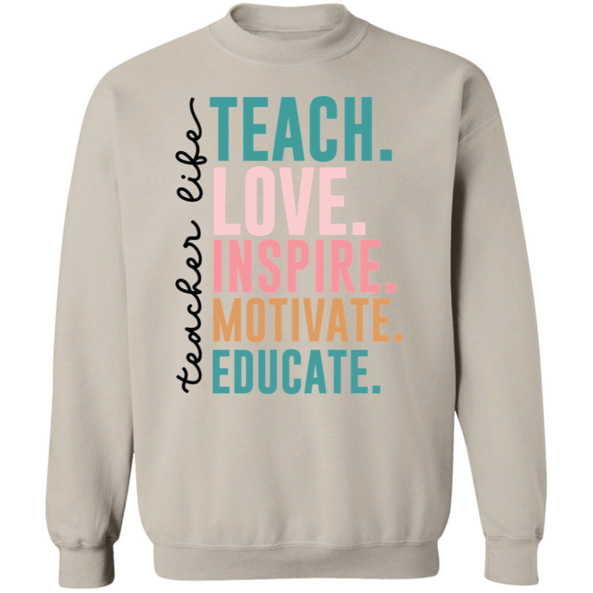 Inspire Crewneck Sweatshirt