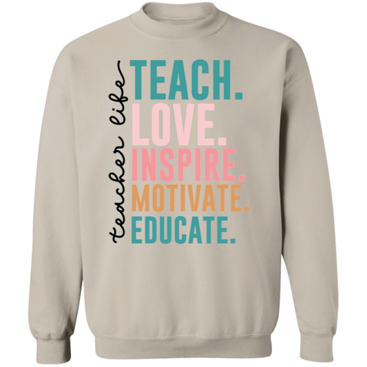 Inspire Crewneck Sweatshirt