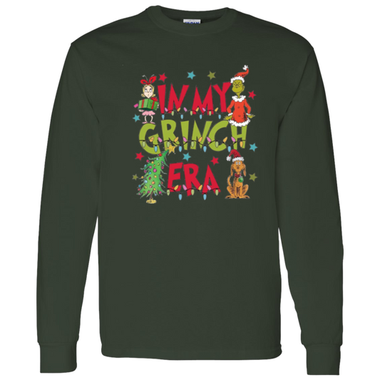 In My Grinch Era LS T-Shirt