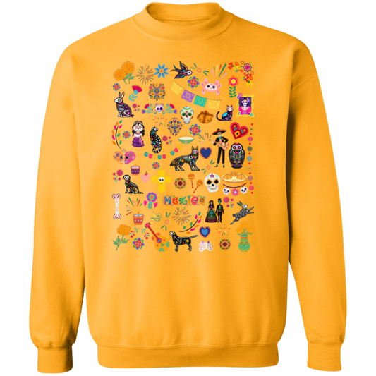 Eternal Fiesta Crewneck Sweatshirt