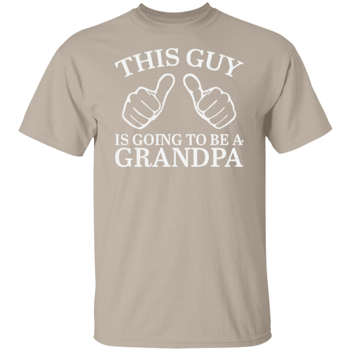 New Grandpa T-Shirt