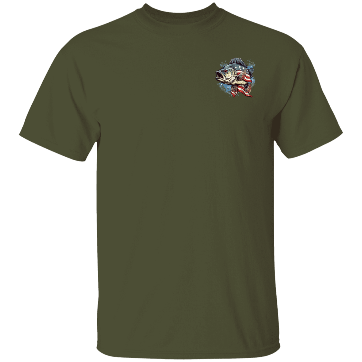 American Bass T-Shirt