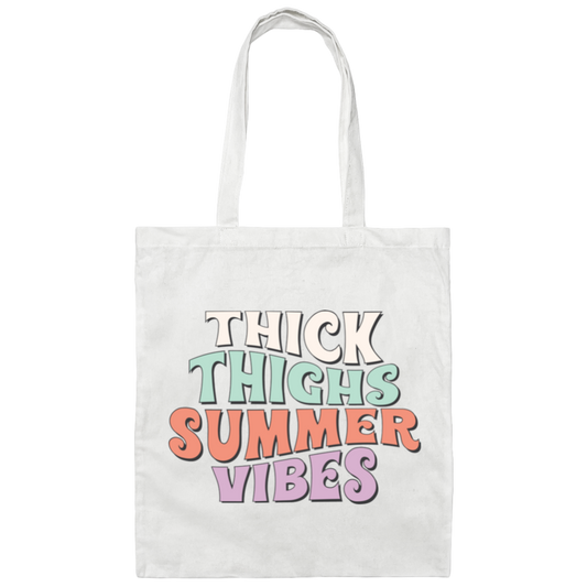 Summer Vibes Tote Bag