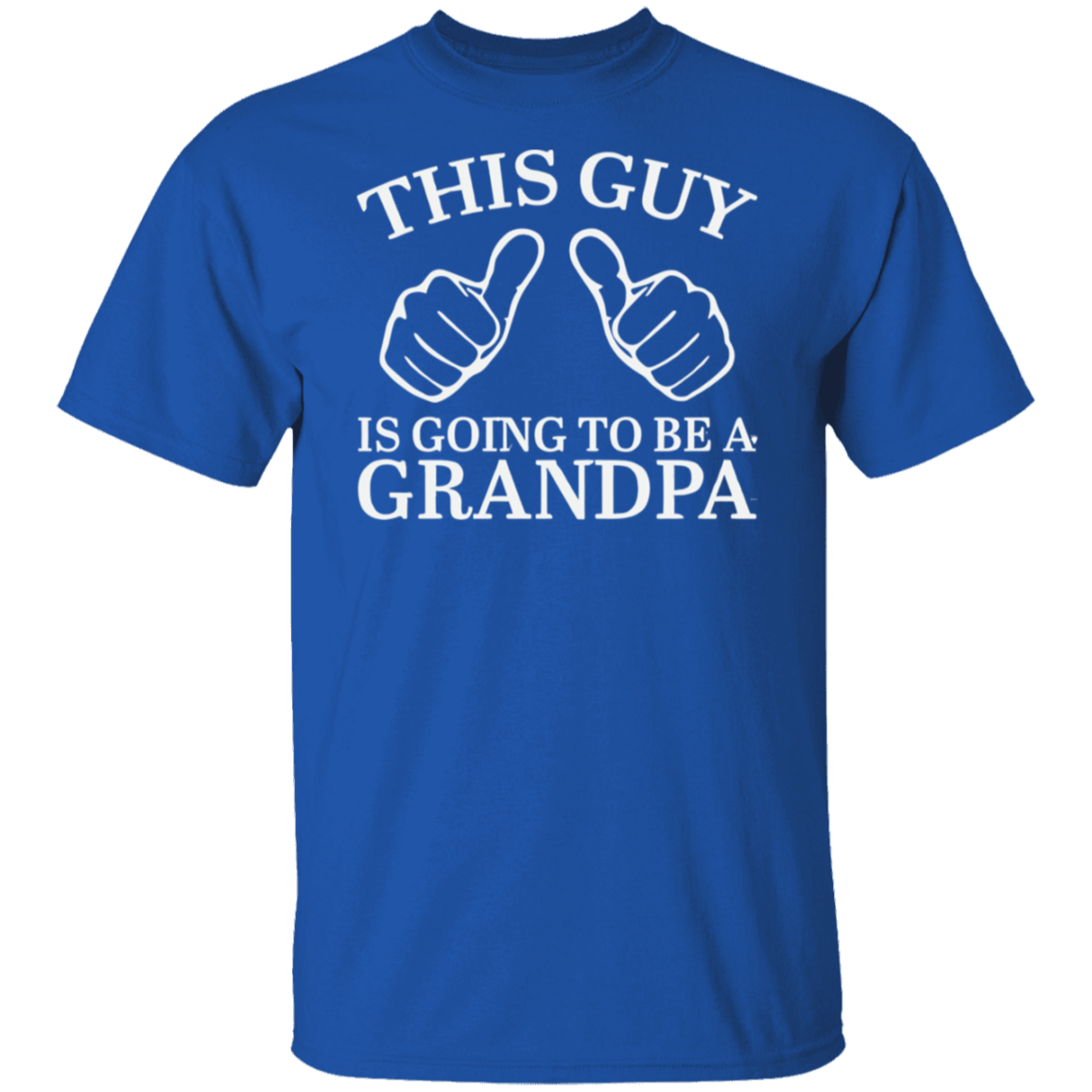 New Grandpa T-Shirt