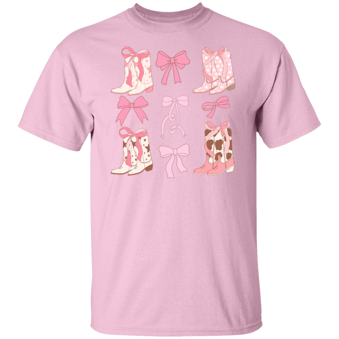 Coquette Cowgirl T-Shirt