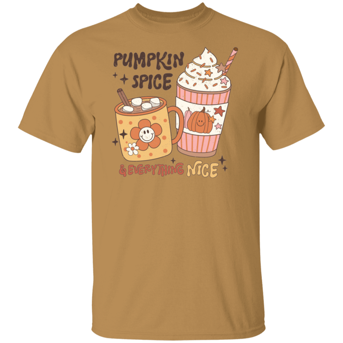 Pumpkin Spice T-Shirt