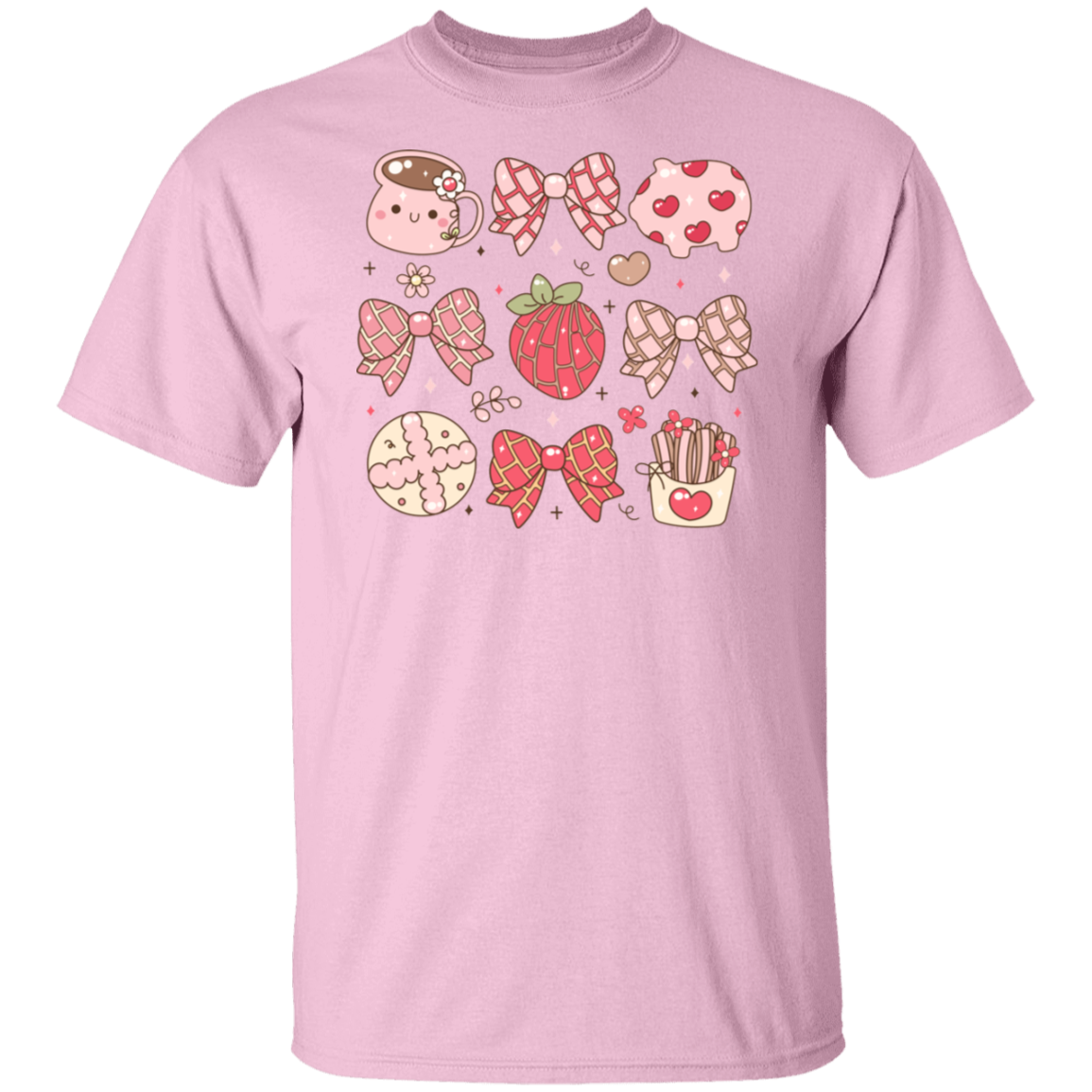 Amor y Pan Dulce Tee