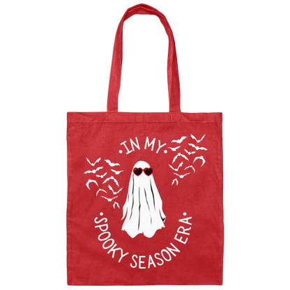 Spooky Season Era Tote Bag