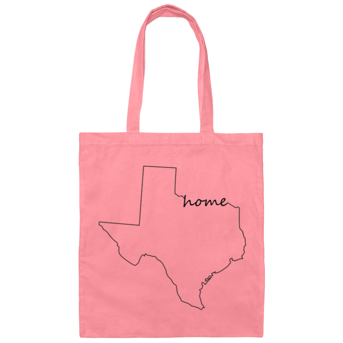 Home Tote Bag