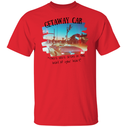 Getaway Car  T-Shirt