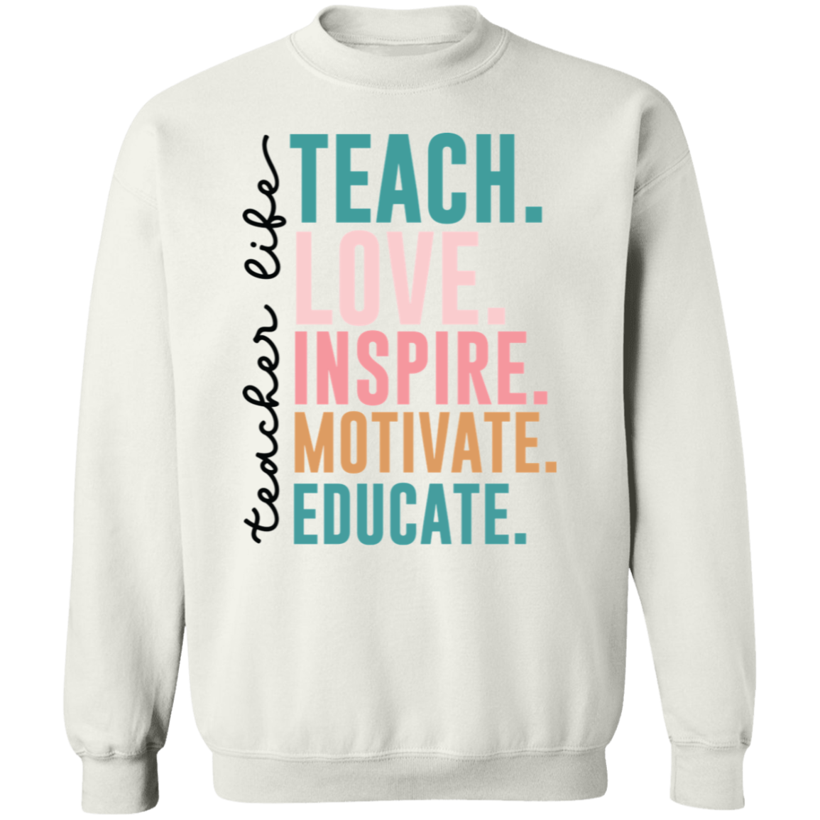 Inspire Crewneck Sweatshirt