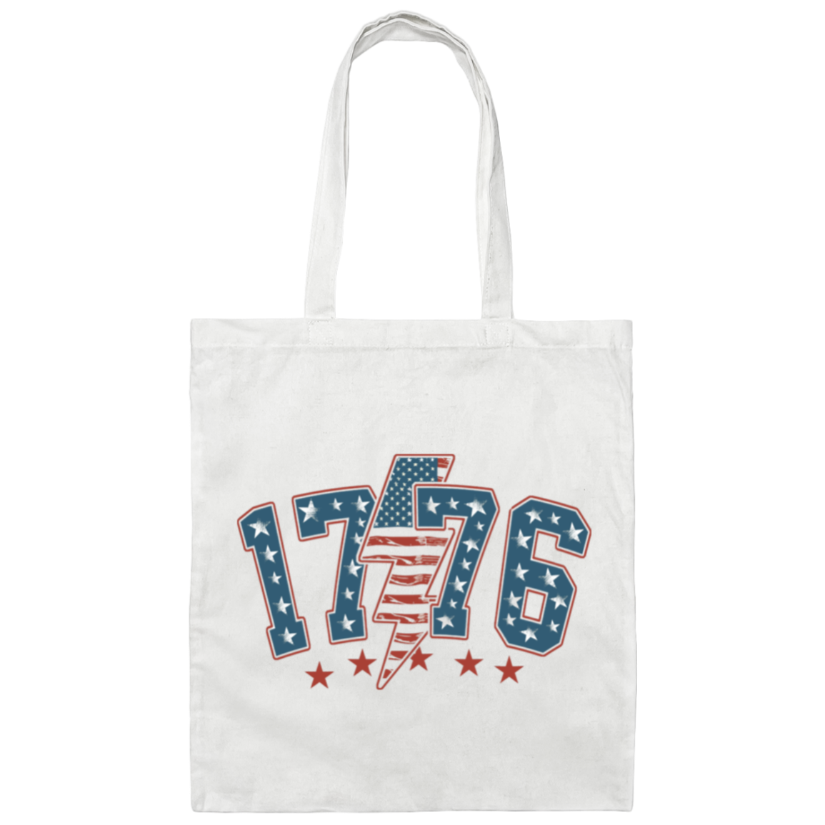 1776 Tote Bag