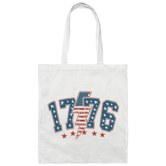 1776 Tote Bag