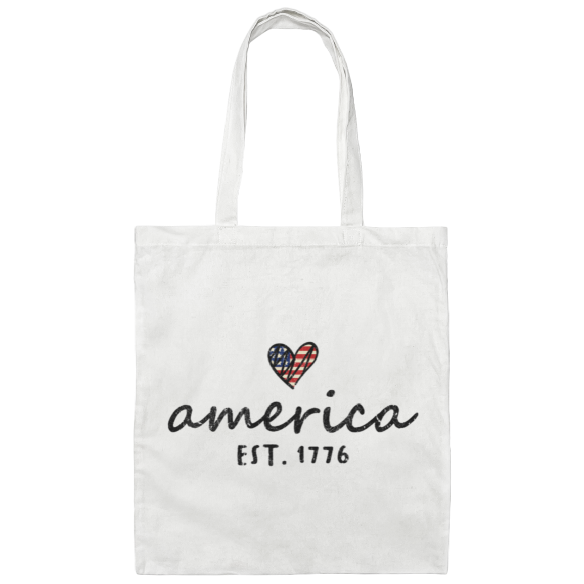 America Tote Bag