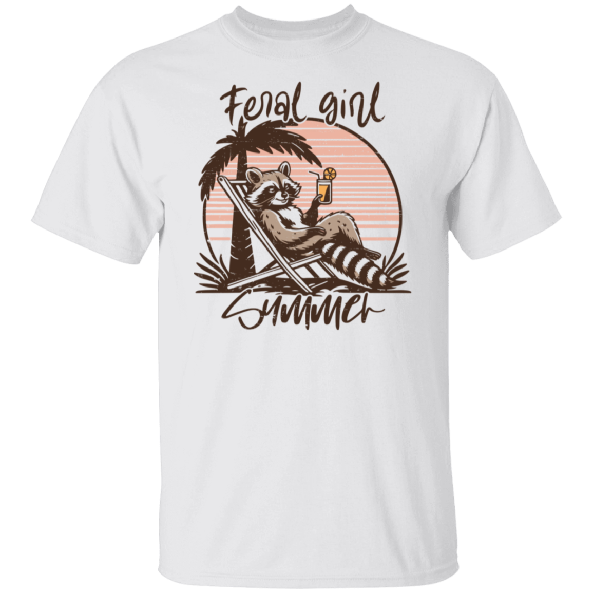 Feral Summer T-Shirt