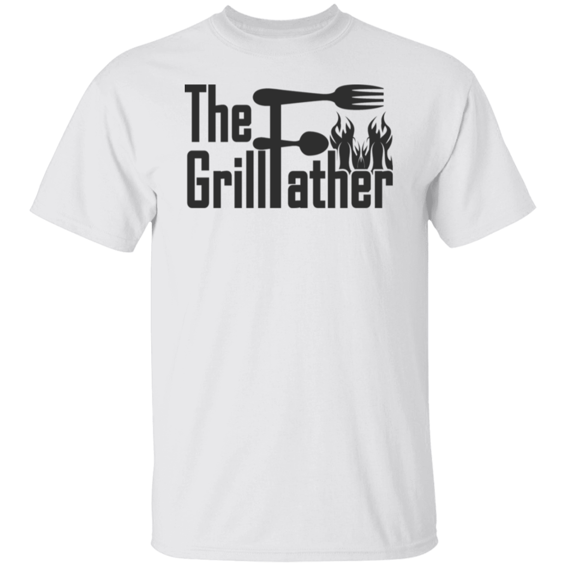 GrillFather T-Shirt