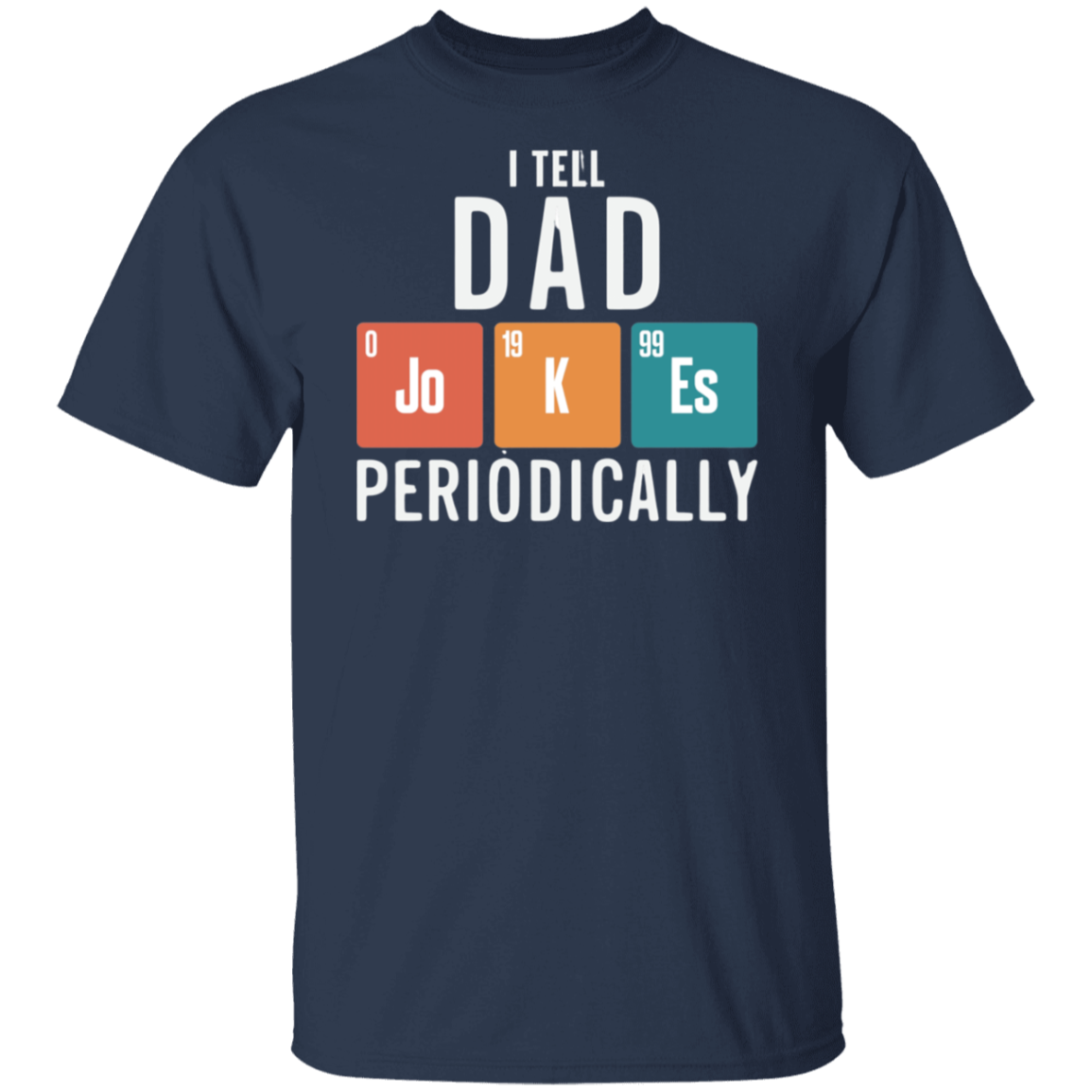 Dad Jokes T-Shirt