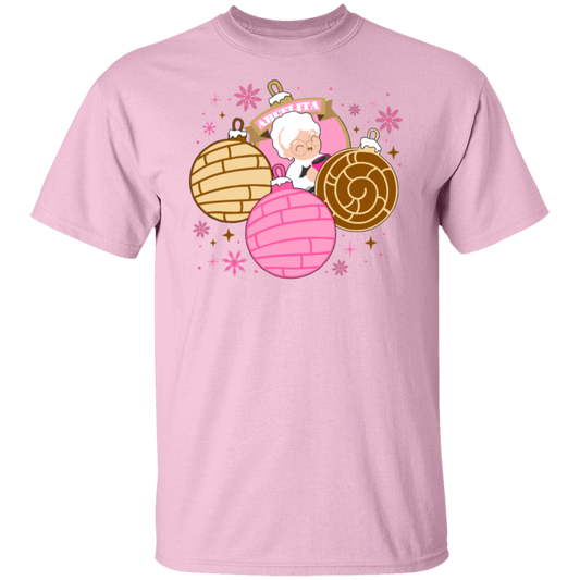 Chocolate & Concha Ornaments T-Shirt