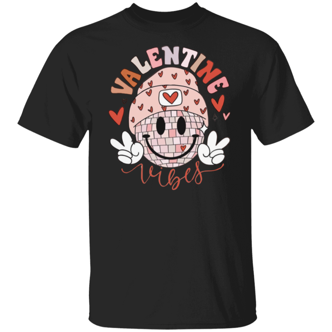 Valentine Vibes T-Shirt