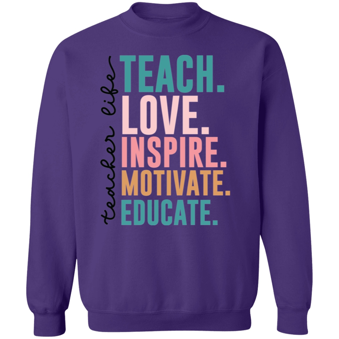 Inspire Crewneck Sweatshirt