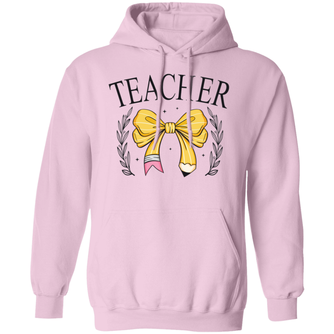 Teacher Pullover Hoodie