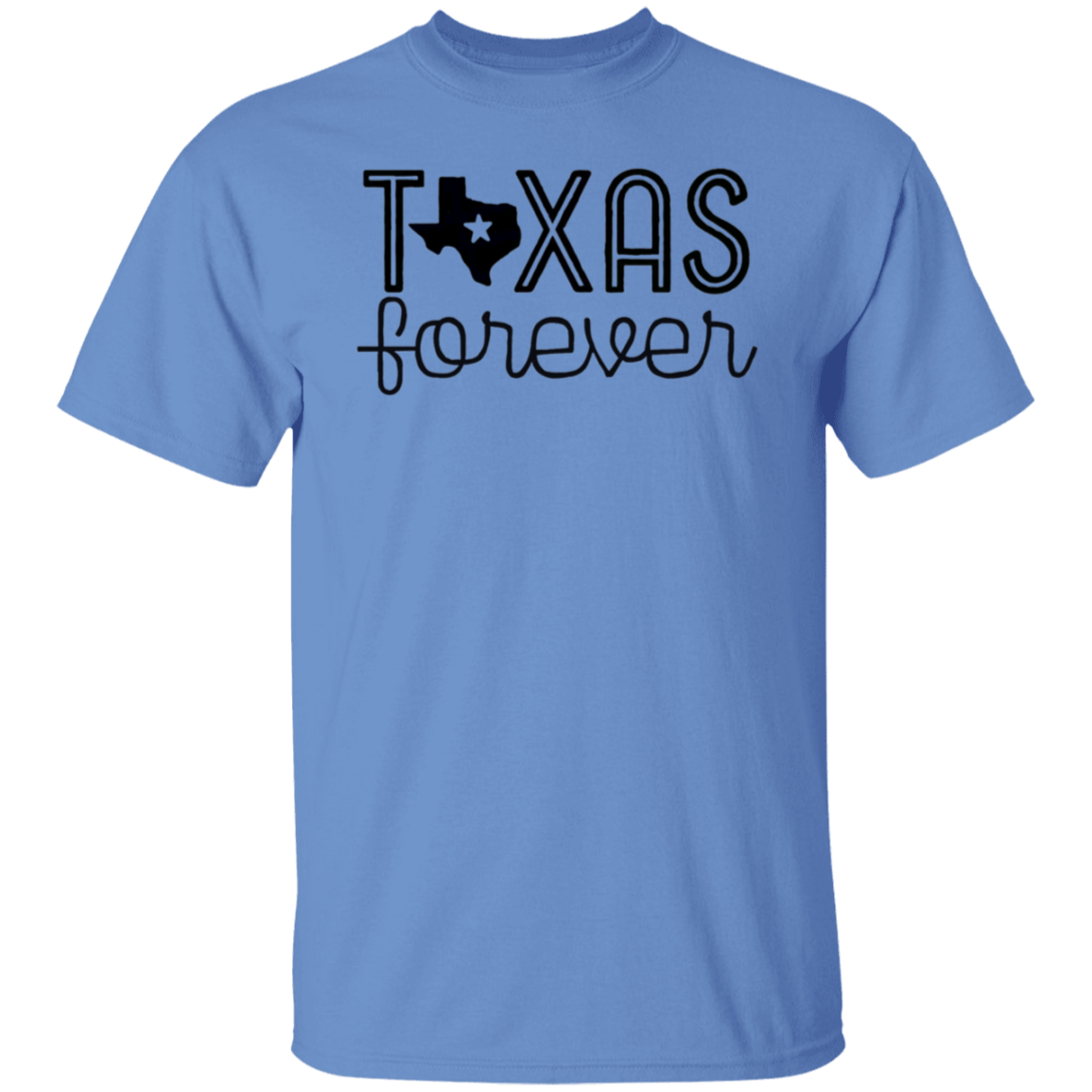 Texas 4 Ever T-Shirt