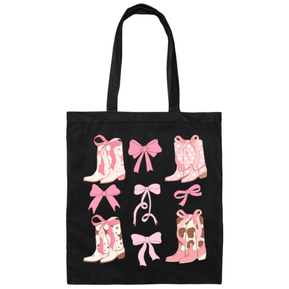 Coquette Cowgirl  Tote Bag