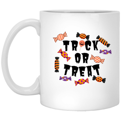 Trick or Treat -Mug