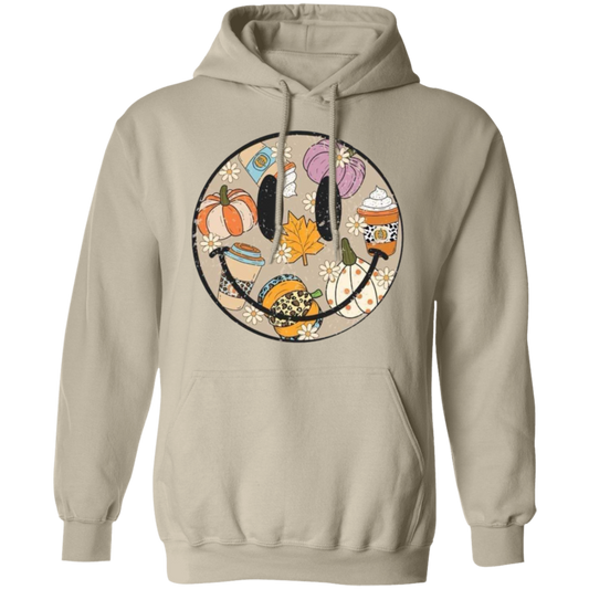 Fall Vibes Pullover Hoodie