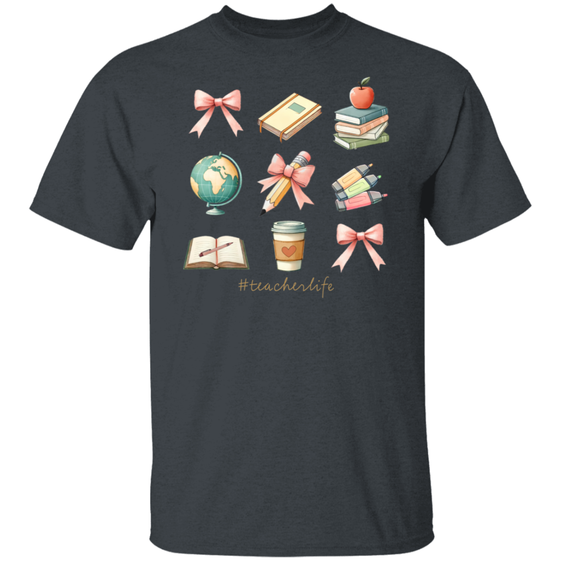 Teachers Life T-Shirt