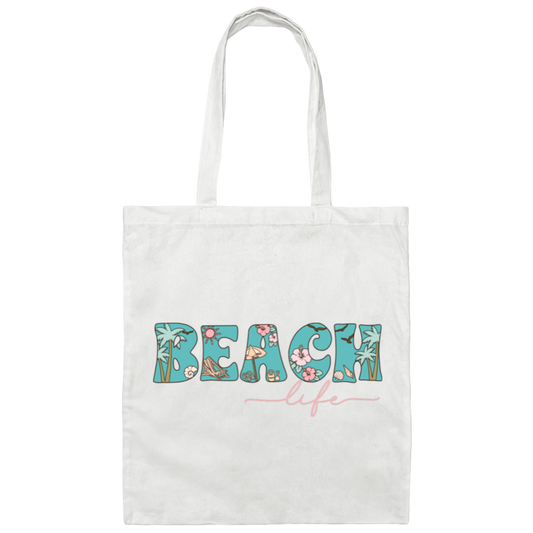 Beach Life Tote Bag