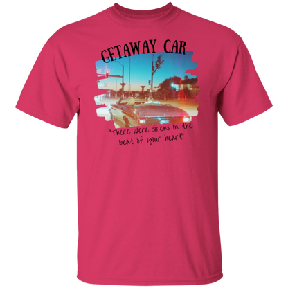 Getaway Car  T-Shirt