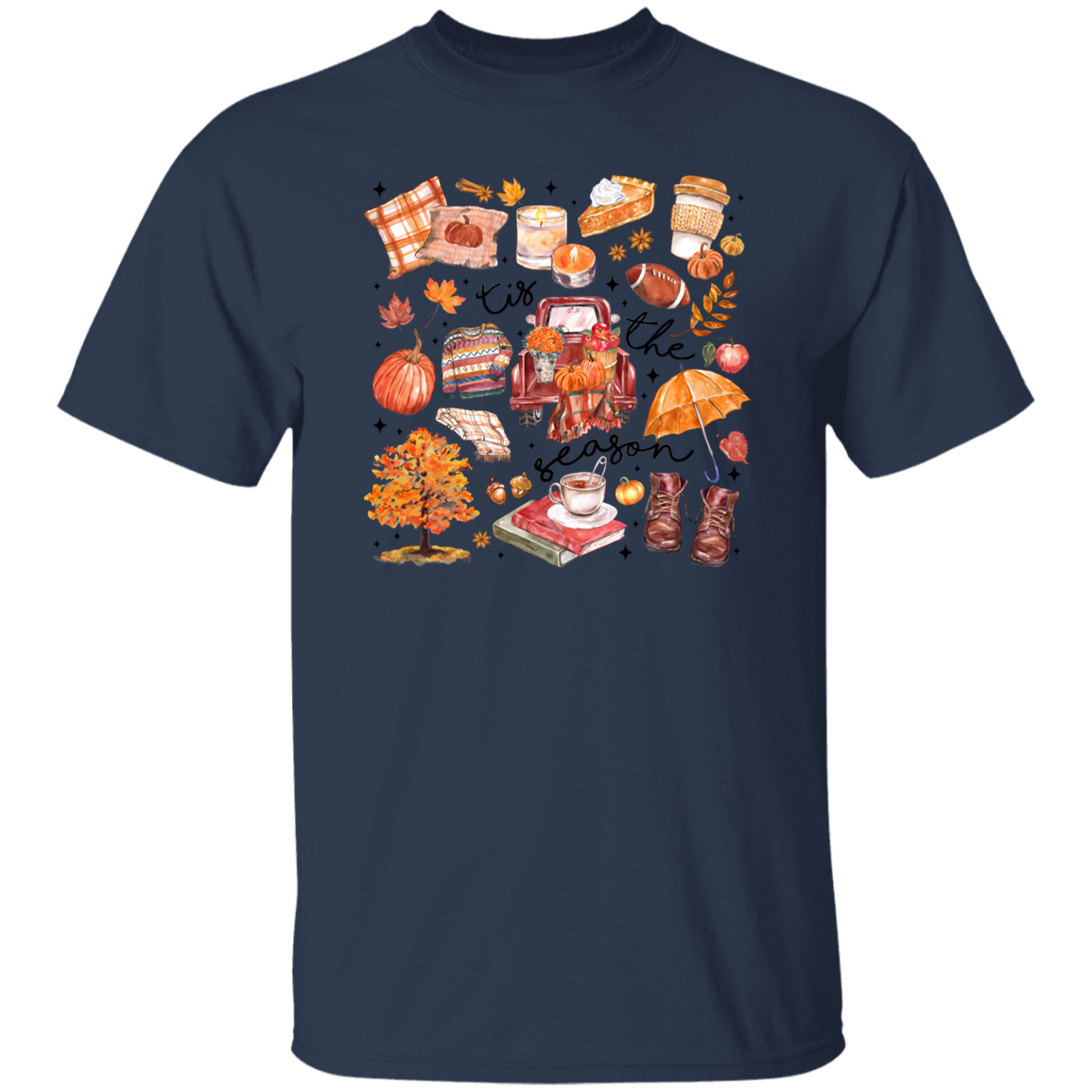 Fall Season T-Shirt