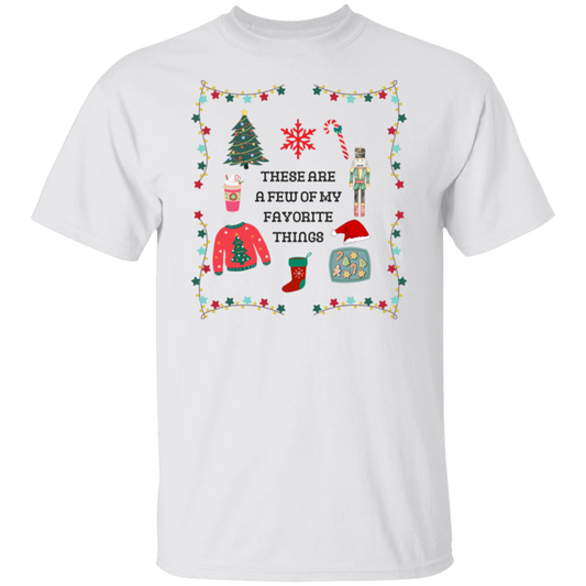 Christmas Favorites T-Shirt