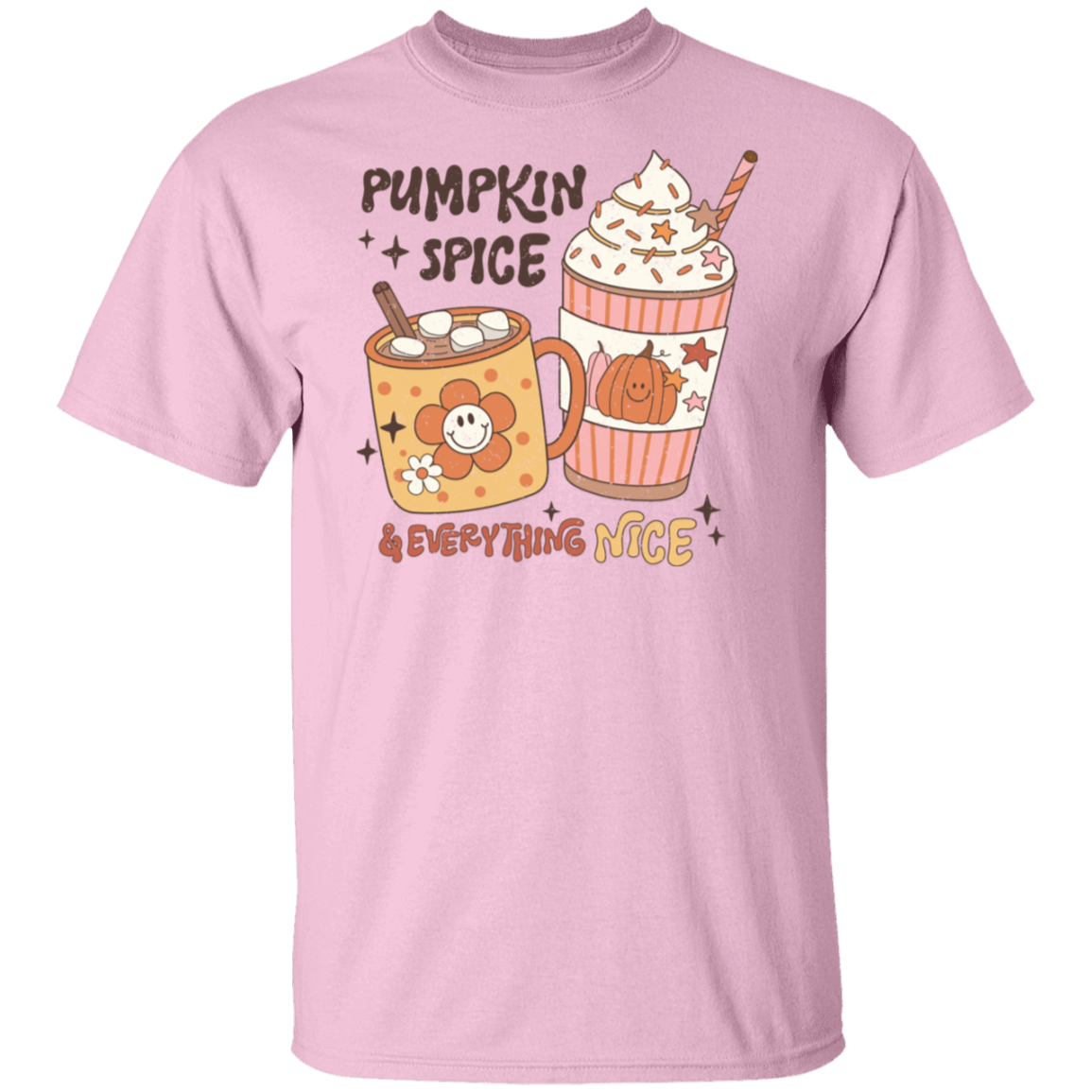 Pumpkin Spice T-Shirt