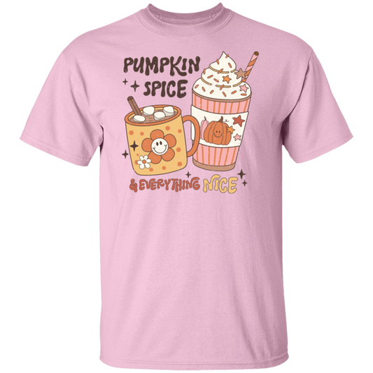 Pumpkin Spice T-Shirt