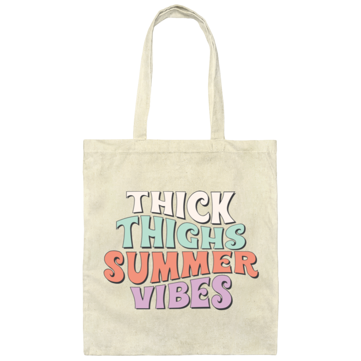 Summer Vibes Tote Bag