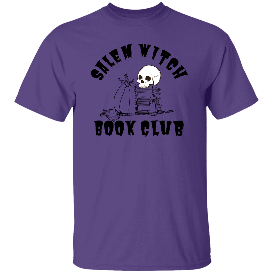 Witches Book Club T-Shirt