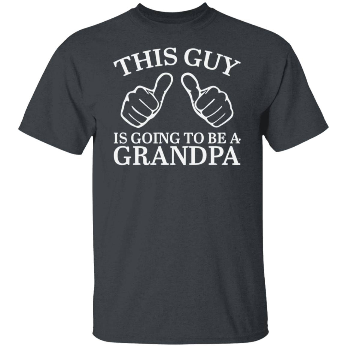 New Grandpa T-Shirt