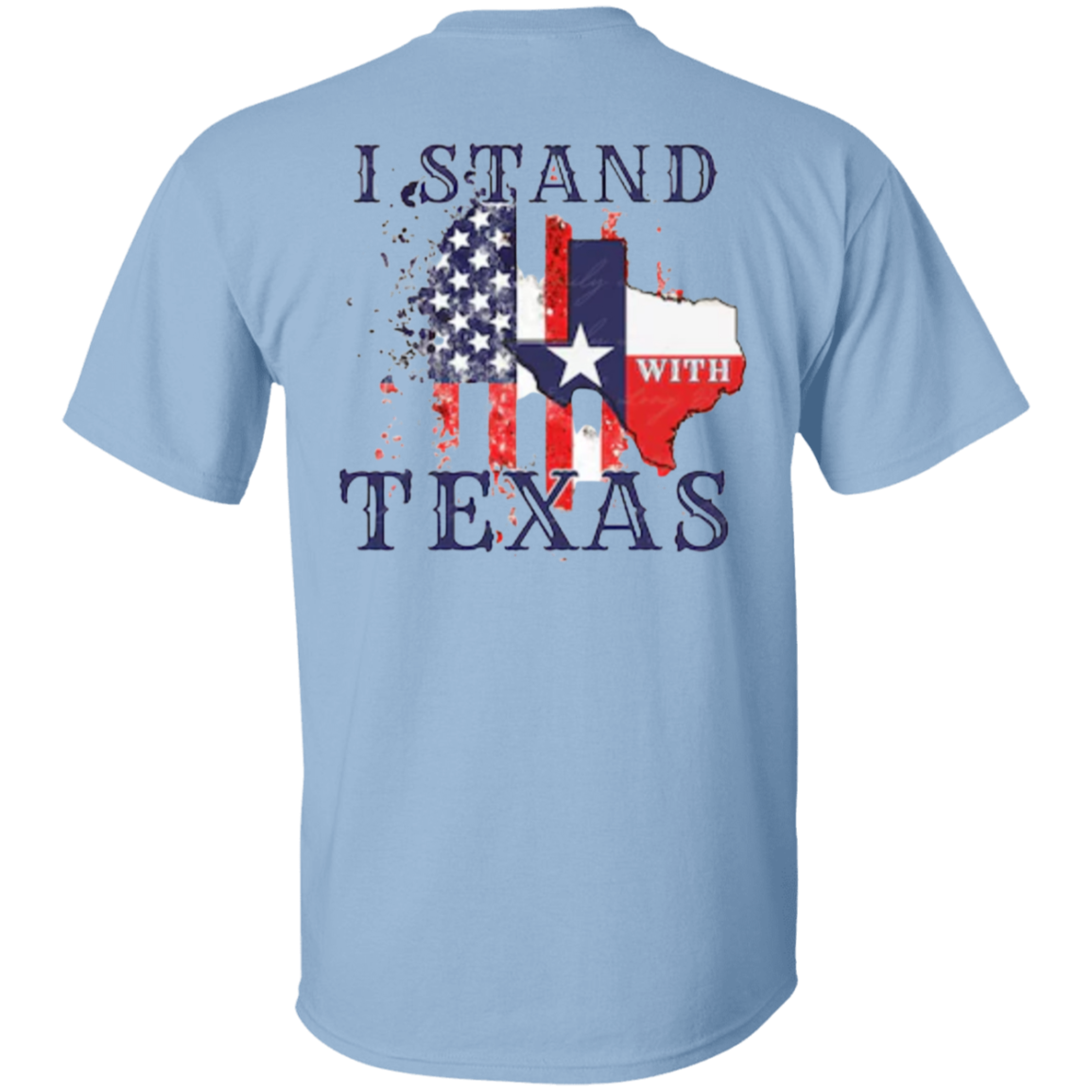 Stand with Texas T-Shirt