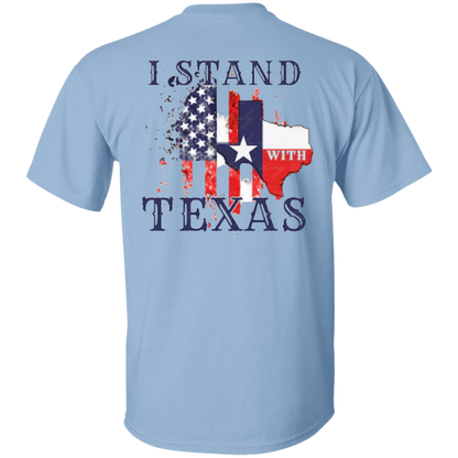 Stand with Texas T-Shirt