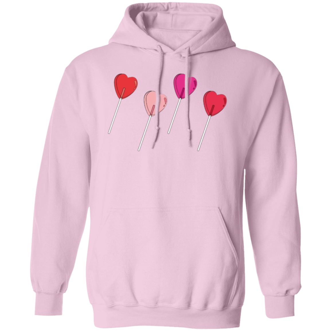 Sucker Pullover Hoodie