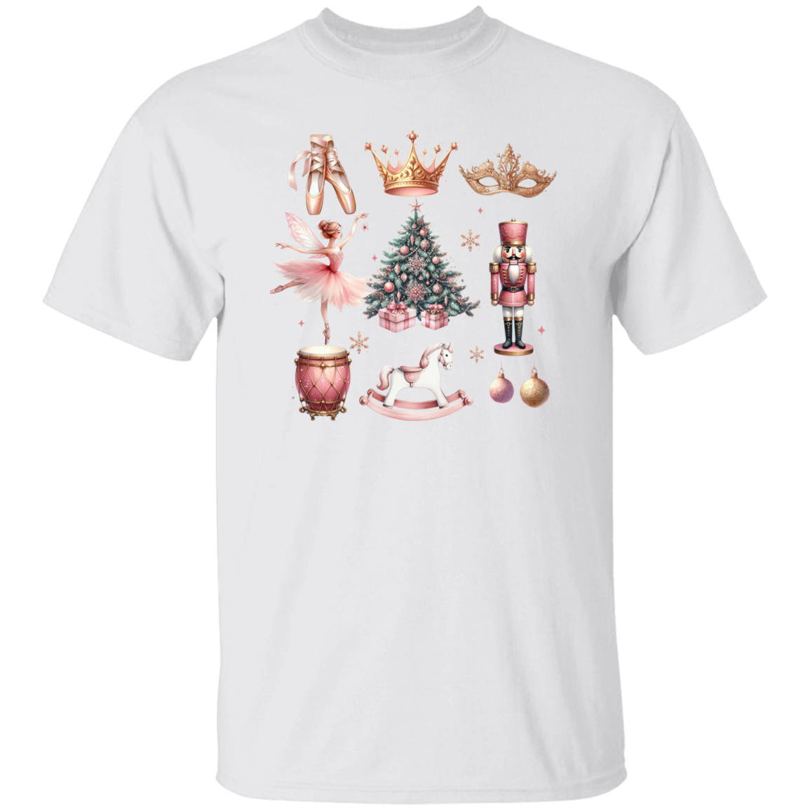 Nutcracker Dreams T-Shirt