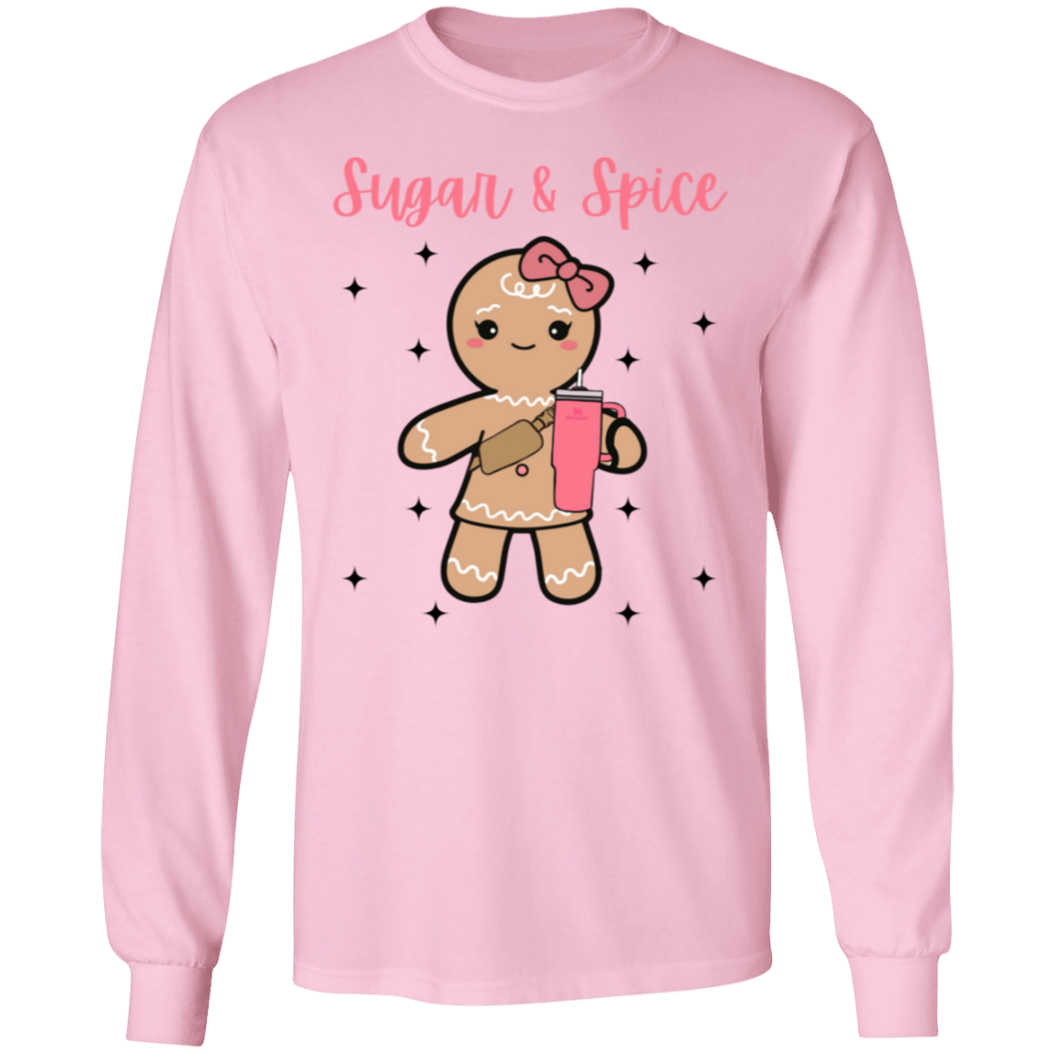 Sugar & Spice LS T-Shirt