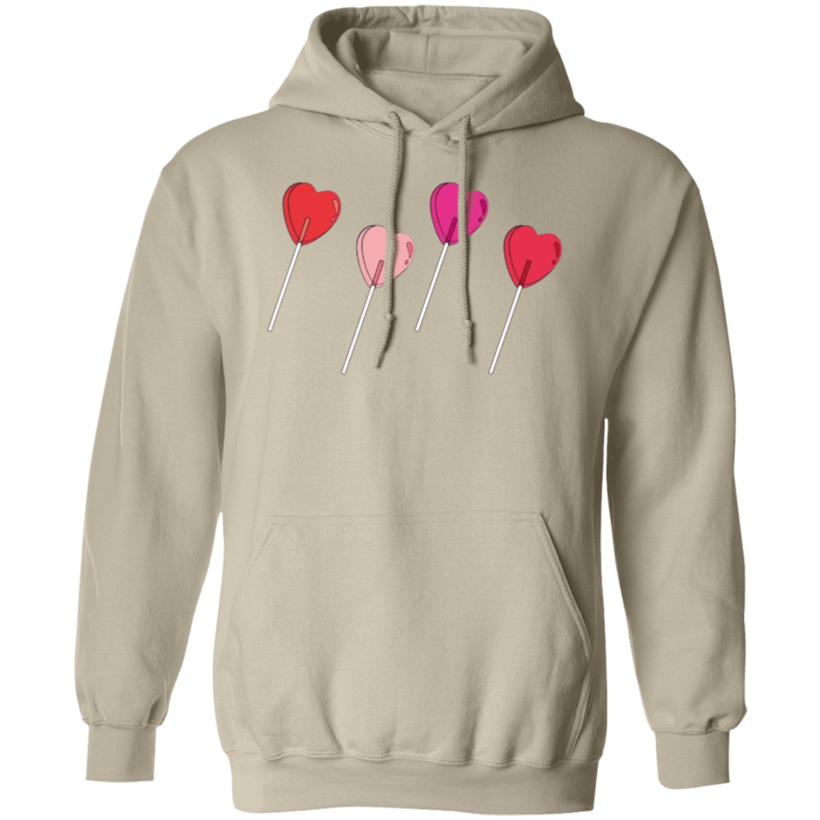 Sucker Pullover Hoodie