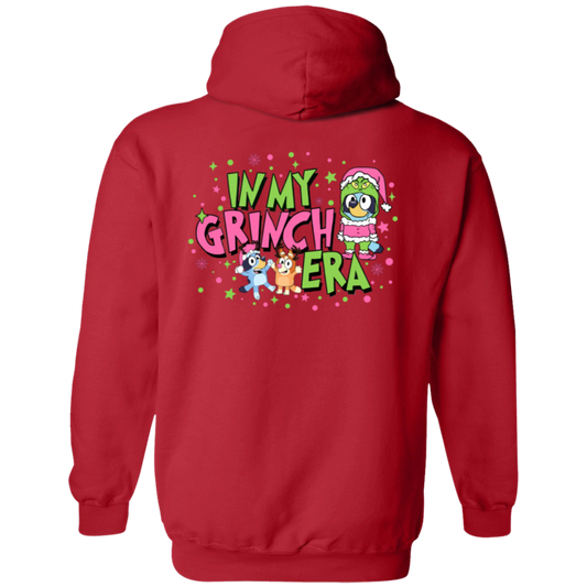 In My Grinch Era Hoodie